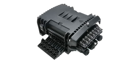 acheter IP68 16 met en communication Sc optique pp de fermeture d'épissure de diviseur de la boîte de distribution de fibre 96Cores 1x16 fabrication en ligne