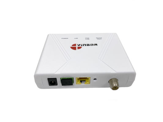 acheter Unité optique de réseau de 1GE CATV GPON pour le réseau de FTTH FTTB FTTX garantie de 1 an fabrication en ligne