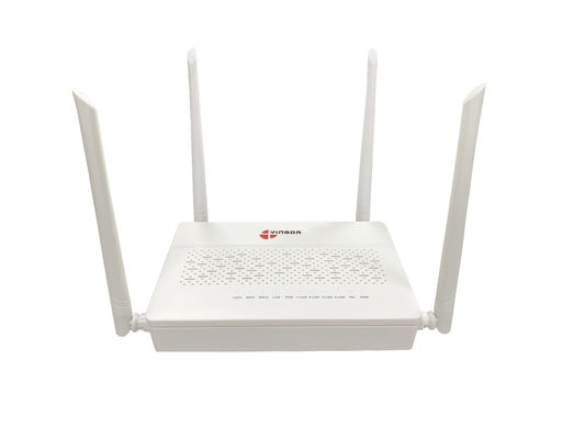 acheter L'alimentation en courant continu par courant alternatif XPON ONU 1,25 Gbps avec 1GE 3FE CATV VOIP AC WIFI fabrication en ligne