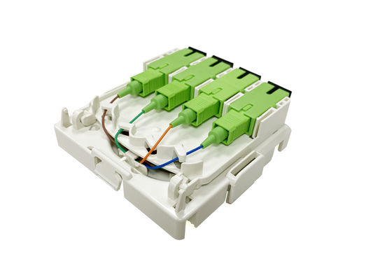 acheter Panneau intérieur de boîte de terminaison en fibre optique FTTX pour la protection et la gestion fabrication en ligne