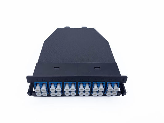acheter Placement de cassettes MPO MTP avec perte d'insertion SM/MM Elite pour la gestion des fibres fabrication en ligne