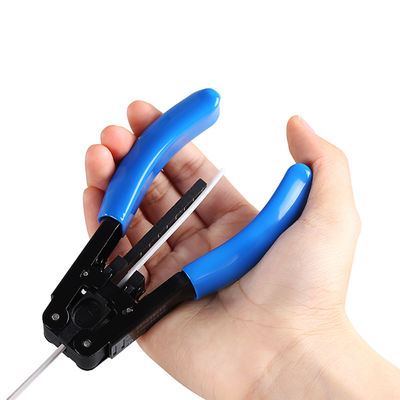 acheter Kit d'outils en fibres d'acier mini-décapteur de câble pour 2*1,6 mm de câble fabrication en ligne