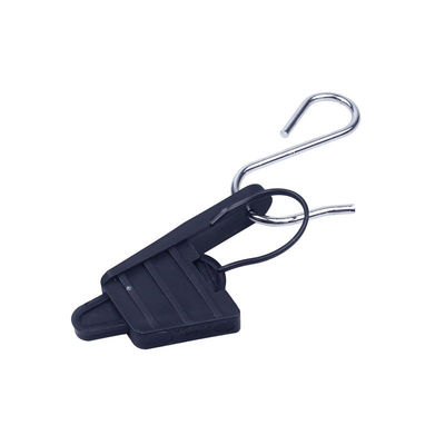 acheter Clampe de suspension de fil de câble ADSS FTTH avec crochet en acier inoxydable pour le câble de la figure 8 fabrication en ligne