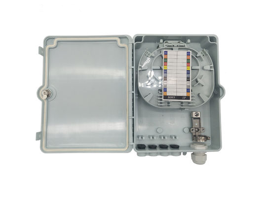 acheter Boîte de distribution en fibre optique à l' intérieur 8 SC / LC duplex Boîte de terminaison en fibre optique à l' extérieur 8 fabrication en ligne