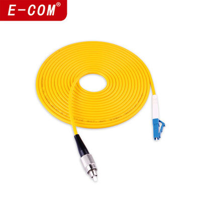 acheter Le connecteur FC LC est un câble à fibre optique FTTx FTTH FTTB fabrication en ligne