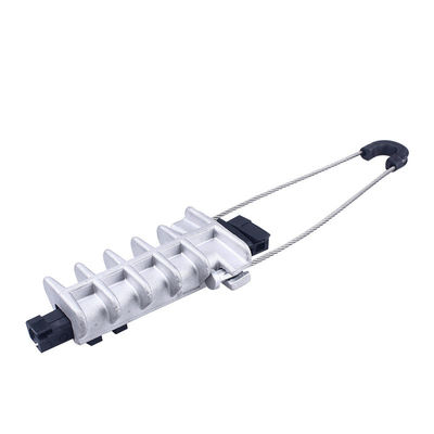 acheter Accessoires FTTH ADSS Métal de fer à l'attache de l'ancrage de bout mort attache de câble à fibre optique pour câble à fibre fabrication en ligne