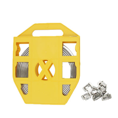 acheter SS201 304 bandes en acier inoxydable pour poste de télécommunication extérieur 300M par rouleau fabrication en ligne