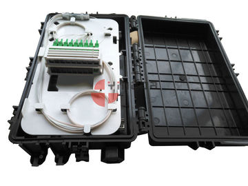 acheter Boîte optique 2 de diviseur de la fibre 1 x 16 dans 2 en ligne 72 noyaux avec le PC de parenthèse fabrication en ligne