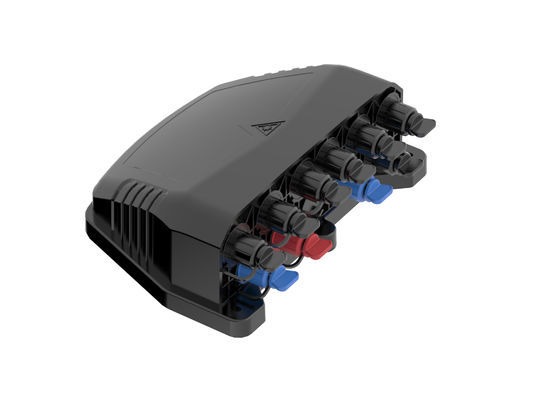 acheter 1X9 Splitter 10 Ports Extérieur Boîte de séparateur à fibre optique Pré-connecté Connecteur Mini SC fabrication en ligne