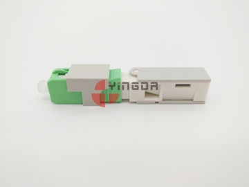 acheter Le bloc supérieur mécanique optique de connecteur de Sc RPA de fibre de FTTH a pré poli la fibre pour le câble d'interface fabrication en ligne