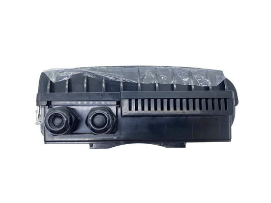 acheter FTTH extérieur IP65 16 noyau boîte de séparateur de fibres optiques 1x16 Mini Splitter SC connecteur câble de chute de faille fabrication en ligne