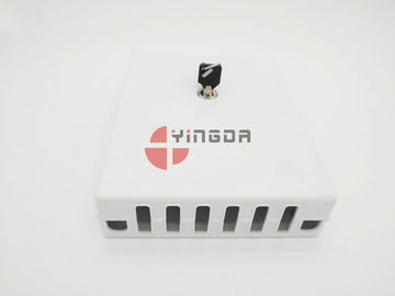 acheter 24 boîtes de distribution optiques de fibre de noyaux pour la fibre à la clôture à la maison d'arrêt d'épissure et de diviseur de fusion fabrication en ligne