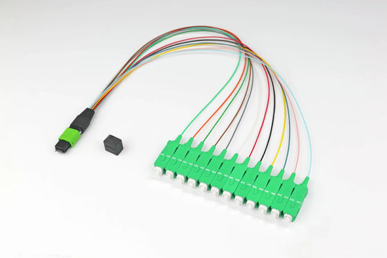 acheter Cable MPO MTP à haute performance YINGDA pour les connexions en fibre optique à longue durée de vie fabrication en ligne