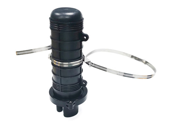 acheter Fermeture de splice en fibre optique à 48 cœurs mini FTTH Dome pour les réseaux aériens et souterrains fabrication en ligne
