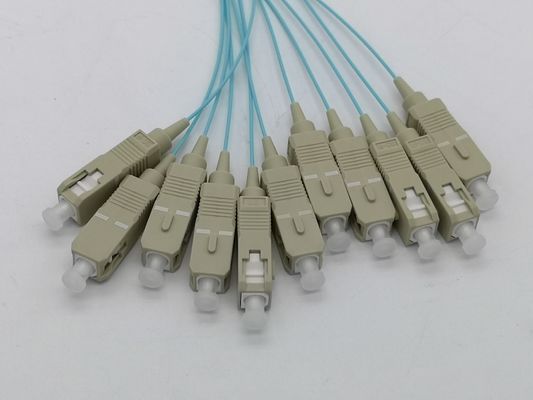 acheter LC/SC/ST/FC/LSH Pigtail en fibre optique avec une bonne capacité et stabilité d'échange fabrication en ligne
