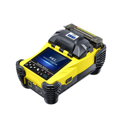 acheter Splicer de fusion de fibres optiques et de câbles A-87S 3,5 pouces TFT Affichage LCD couleur Kit d'outils en fibre fabrication en ligne