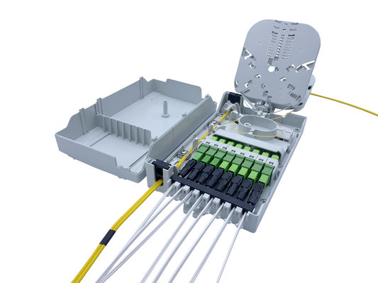 acheter La boîte de bornes de câbles optiques FTTx est la solution idéale pour les connexions à domicile fabrication en ligne
