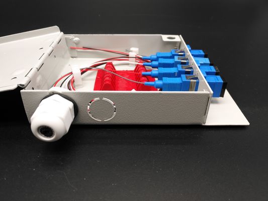 acheter FTB104 Boîte métallique Boîte de borne à fibres optiques pour bornes résidentielles fabrication en ligne