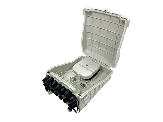 acheter Grand espace pour 16 ports Fibre optique Splitter Box mini SC adaptateur pour le réseau de télécommunication fabrication en ligne