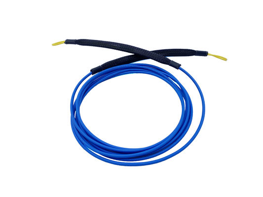 acheter Performance Cord de patch de fibre optique blindé 1 cœur 2 cœurs avec connecteur SC LC fabrication en ligne