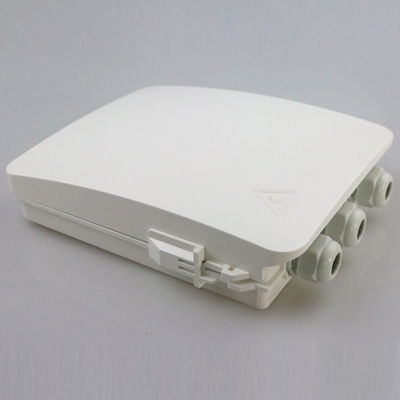 acheter Protection IP65 Boîte de terminaison en fibre optique pour le réseau FTTX 8 Capacité de noyau fabrication en ligne
