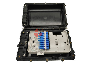 acheter Fermeture optique d'épissure de fibre de câble d'interface de 8 ports pour de mini adaptateurs de Sc de diviseur de PLC fabrication en ligne