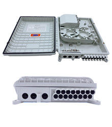 acheter Boîte de terminaison en fibre optique FTTH avec séparateur PLC et conception de protection robuste fabrication en ligne