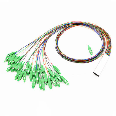acheter Splitter optique ODN Splitter PLC à fibre optique 1x32 avec connecteur SC tampon étroit PON XGPON fabrication en ligne