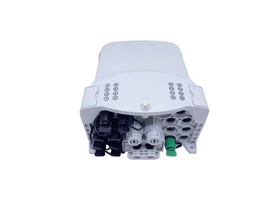 acheter Noyau optique IP65 de la boîte 48 d'arrêt de fibre de CTO-16D imperméable avec de mini adaptateurs de Sc fabrication en ligne