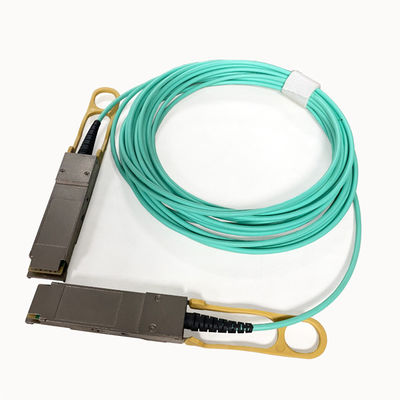 acheter Cable AOC 40 Gbps Ethernet avec module optique OM3 3 mm fabrication en ligne