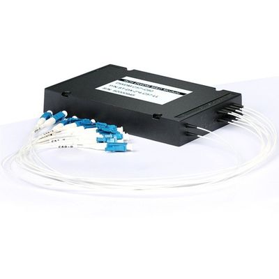acheter Module CWDM OADM à 4 8 12 16 18 canaux, Multiplexeur d'insertion/extraction optique 1310 1490 1550 nm fabrication en ligne