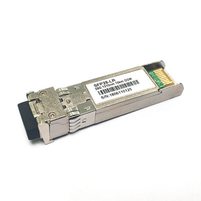 acheter Module de récepteur SFP de diagnostic numérique équipé de fonctions de surveillance pour assurer la stabilité et les performances du réseau fabrication en ligne