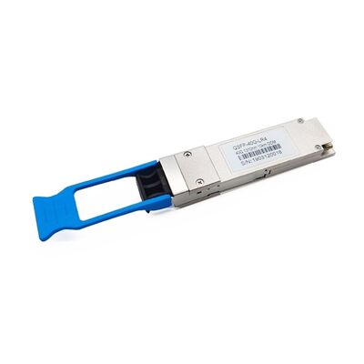 acheter QSFP 40G LR4 QSFP+ 1310nm 10km DOM Module émetteur-récepteur optique SMF LC/UPC duplex fabrication en ligne
