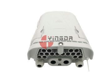 acheter Boîte optique FTTH imperméable IP66 12/16 anti UV de diviseur de fibre de bâti de Polonais de noyaux fabrication en ligne