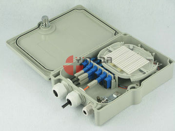 acheter La boîte optique durable 16 de diviseur de fibre creuse 3 l'adaptateur de Sc LC CATV FTTX GPON de glandes de câble fabrication en ligne
