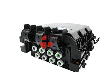 acheter Le bâti extérieur 36 du corps de boîte IP65 Polonais de câble intégré de fibre creuse le connecteur rapide de Sc 8 fabrication en ligne
