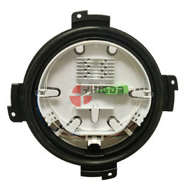 acheter Diviseur optique du support 1X8 d'adaptateur de Sc de fermeture d'épissure de câble de fibre de sortie rapide de connecteur fabrication en ligne