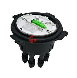 acheter Corps de boîte de mini de PLC 1*8 de pp câble de fibre pour le connecteur rapide d'Assemblée de Sc de câble non coupé fabrication en ligne