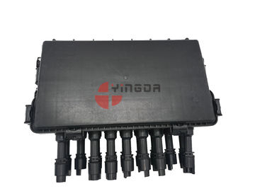 acheter Corps de boîte optique d'épissure de diviseur de fibre d'IP65 16Ports avec la sortie mécanique rapide de connecteur fabrication en ligne