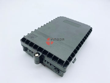 acheter 12core boîte optique d'arrêt de fibre du diviseur FDB0208E de Sc 1X8 fabrication en ligne