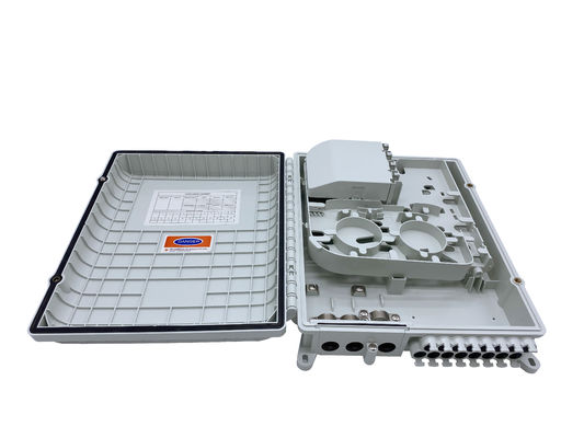 acheter Mi boîte optique de diviseur de fibre de l'envergure FTTH d'IP65 1x8 OTB ODB FDB fabrication en ligne