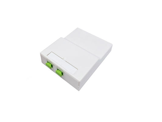 acheter Boîte fixée au mur d'arrêt d'IP20 G657A1 pour le câble optique de fibre fabrication en ligne