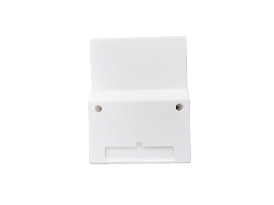 acheter Boîte optique en plastique d'intérieur d'arrêt de fibre de la prise murale 2.0mm fabrication en ligne