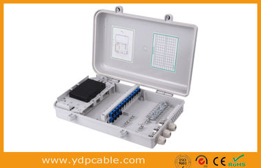 acheter Coffret d'extrémité optique de fibre, boîte optique de diviseur de la fibre 16 pour l'adaptateur de Sc/UPC/Sc/RPA fabrication en ligne