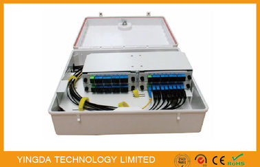 acheter Mini boîte optique de diviseur de fibre de 1/32 PLC pour le réseau GPDB-S32D de FTTX ODN PON fabrication en ligne