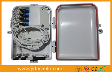 acheter Double boîte optique de diviseur de fibre de couche pour le diviseur 1x16 LGX de PLC modulaire/boîte distribution par câble fabrication en ligne