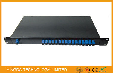 acheter Diviseur optique de puissance de fibre de PLC d'Epon 1x16 1260-1650nm dans 19