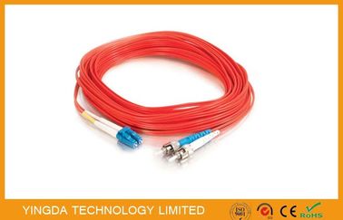 acheter St/PC - fibre multimode millimètre 50 (125) 3M 3mm LSZH de corde de correction de LC/UPC fabrication en ligne