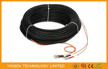 acheter Station de base blindée optique du millimètre 7.0mm non - BBU de corde de correction de fibre extérieure de DLC/PC fabrication en ligne