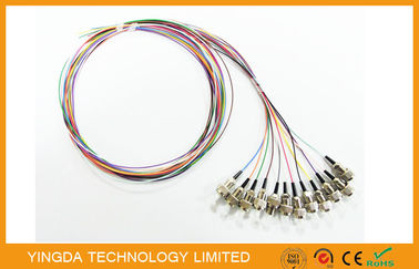 acheter Sc/tresse optique multi de fibre de Bunchiness de noyau de Sc/PC d'UPC, facile à installer fabrication en ligne
